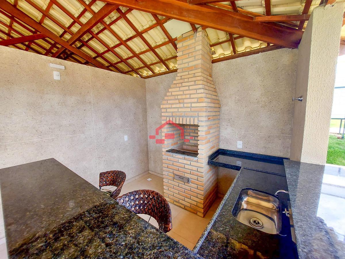 Apartamento, Bernardo de Souza, 2 Quartos, 1 Vaga