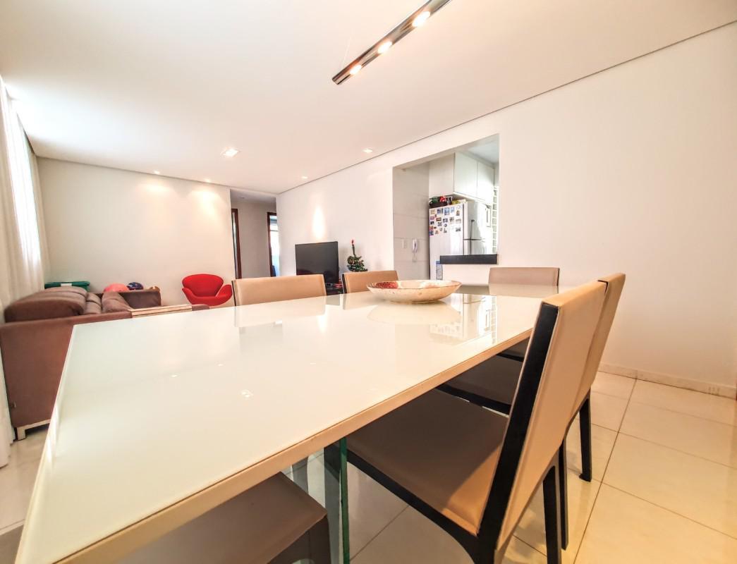 Apartamento, Fernão Dias, 3 Quartos, 2 Vagas, 1 Suíte