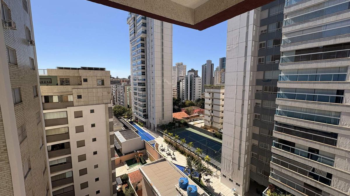 Apartamento, Funcionários, 1 Quarto, 1 Vaga