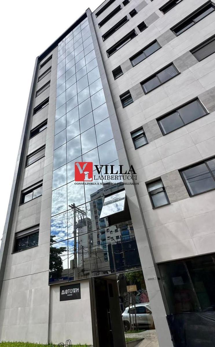 Apartamento, Santo Agostinho, 3 Quartos, 2 Vagas, 1 Suíte