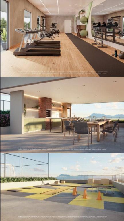 Apartamento, Pampulha, 3 Quartos, 1 Vaga, 1 Suíte
