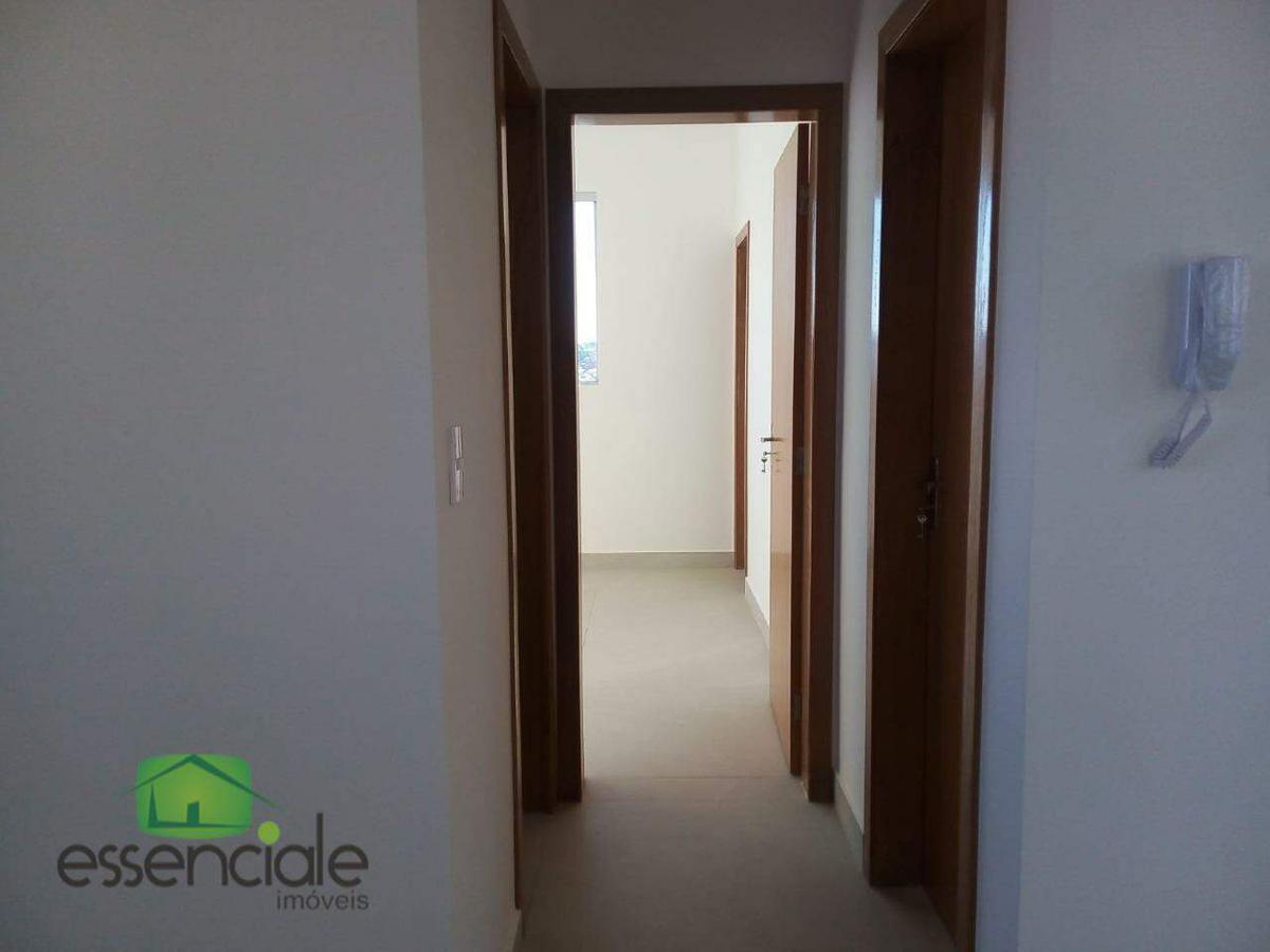 Apartamento, Riacho das Pedras, 2 Quartos, 2 Vagas, 1 Suíte