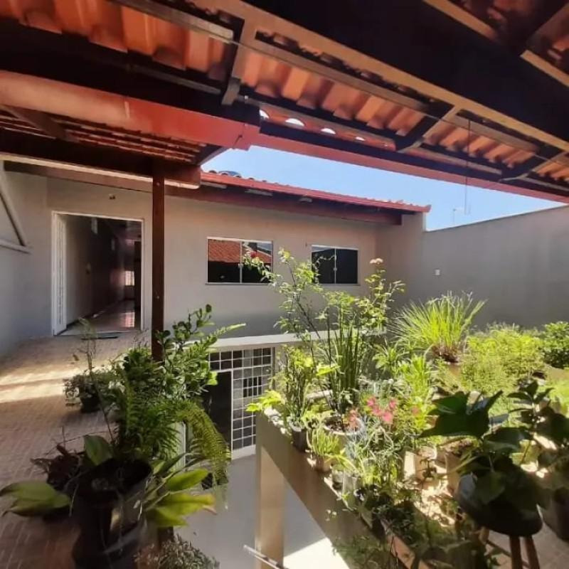 Casa, Teixeira Dias, 3 Quartos, 2 Vagas, 1 Suíte