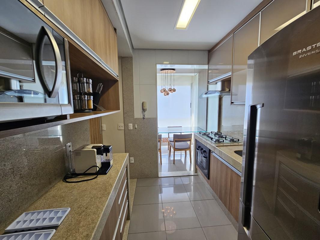 Apartamento, Vila da Serra, 2 Quartos, 2 Vagas, 1 Suíte