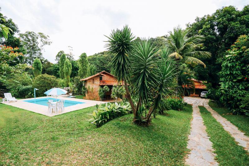 Fazenda, Centro, 5 Quartos, 10 Vagas, 1 Suíte