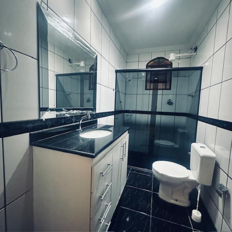 Casa, Jardim América, 2 Quartos, 1 Vaga, 1 Suíte