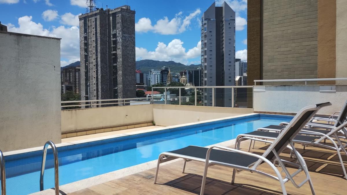 Apartamento, Lourdes, 1 Quarto, 1 Vaga, 1 Suíte