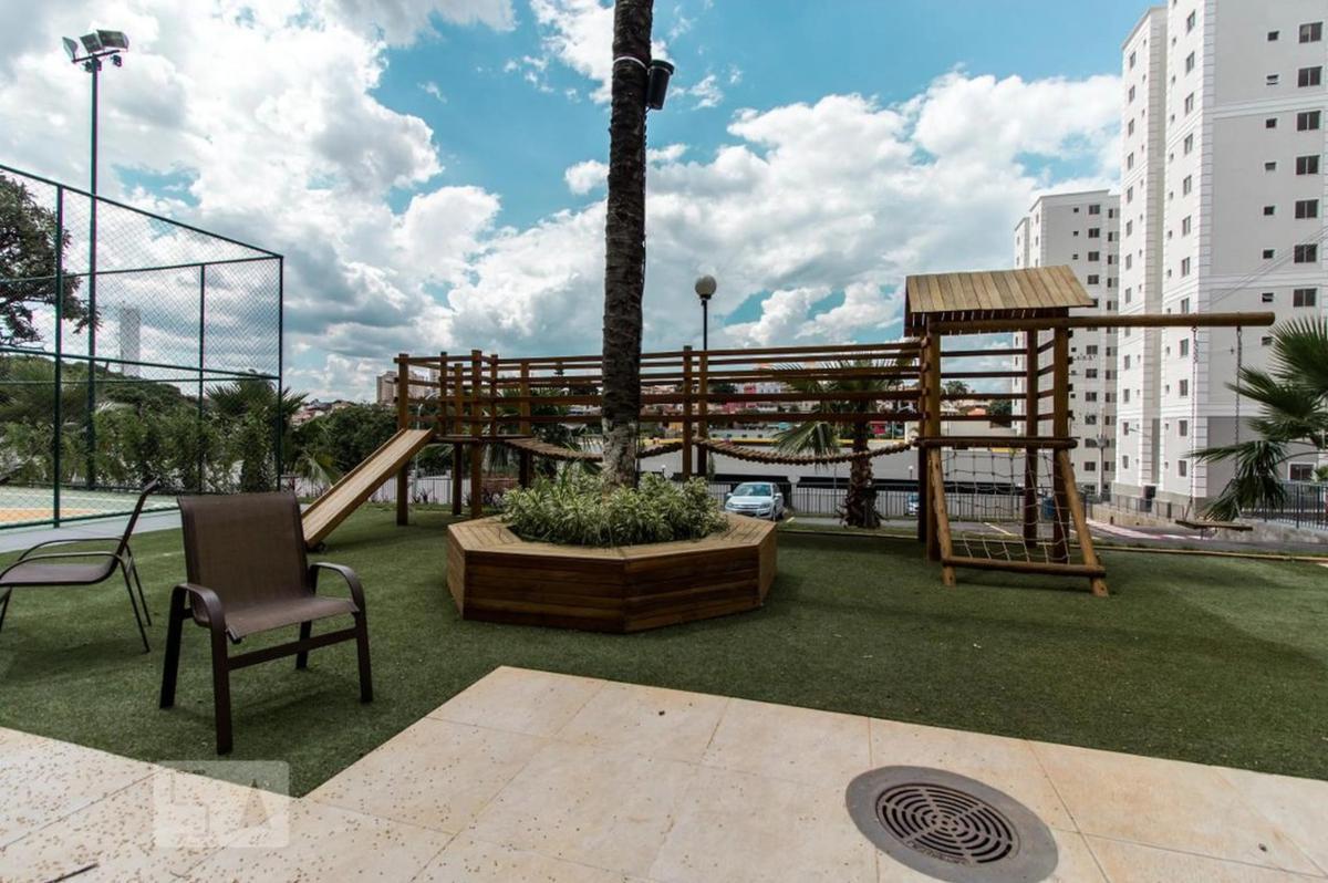 Apartamento, Santa Amélia, 2 Quartos, 1 Vaga