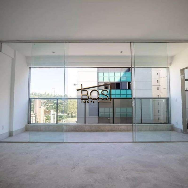 Apartamento, Lourdes, 4 Quartos, 3 Vagas, 2 Suítes