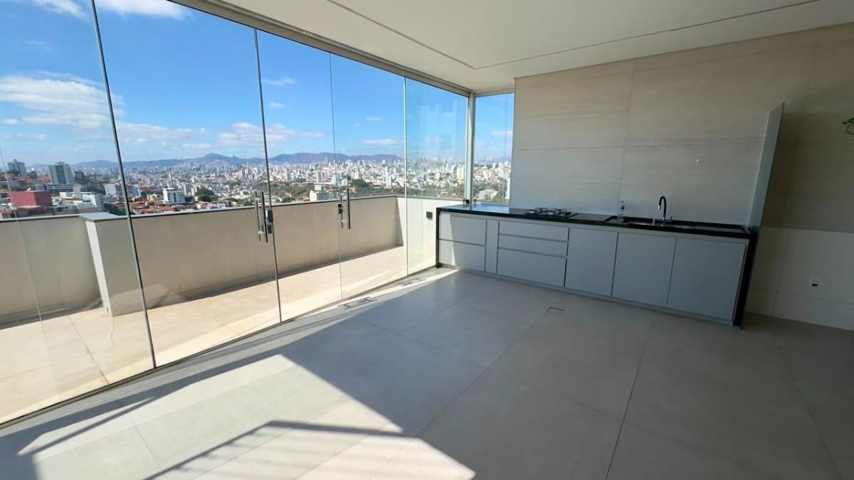 Cobertura, Minas Brasil, 4 Quartos, 2 Vagas, 2 Suítes