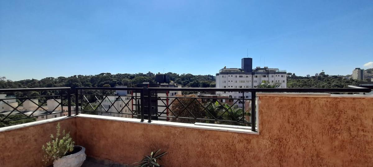 Cobertura, Castelo, 3 Quartos, 2 Vagas, 1 Suíte