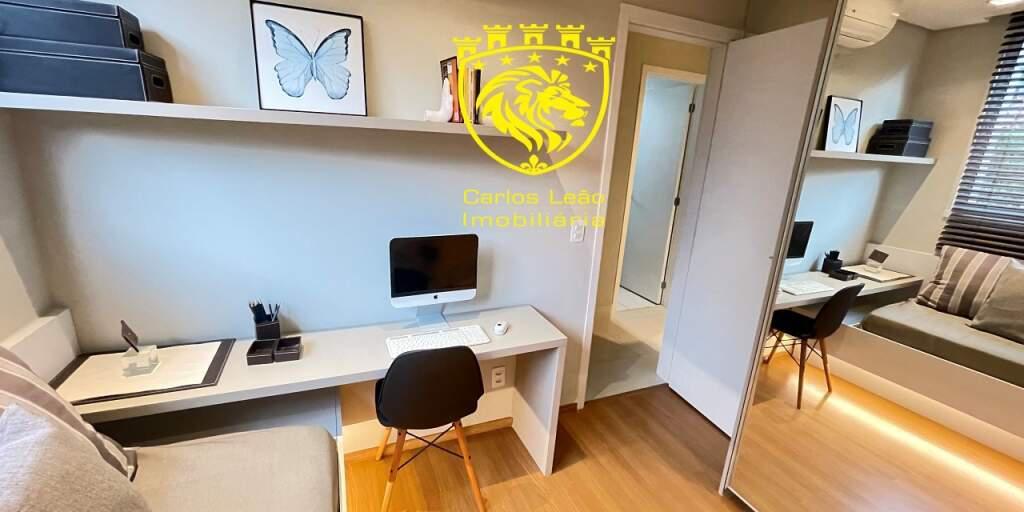 Apartamento, Bandeirantes (pampulha), 3 Quartos, 2 Vagas, 1 Suíte