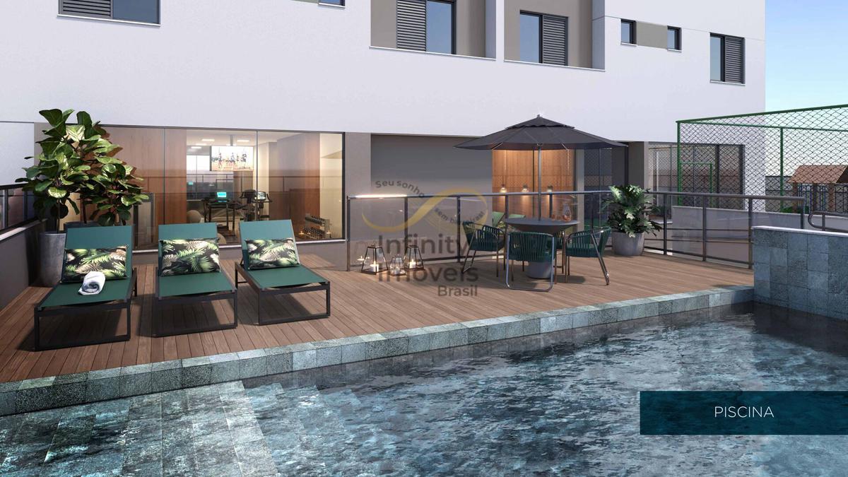 Apartamento, Nova Suíssa, 2 Quartos