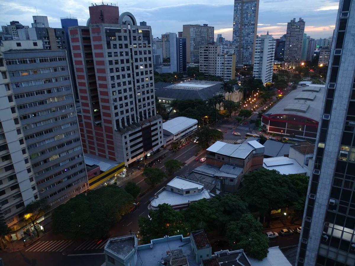 Apartamento, Centro, 1 Quarto, 1 Vaga