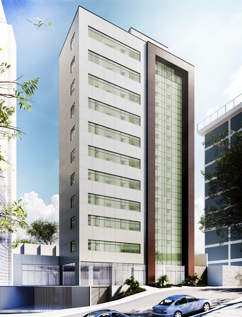 Andar, Gutierrez, 0 Quarto, 1 Vaga