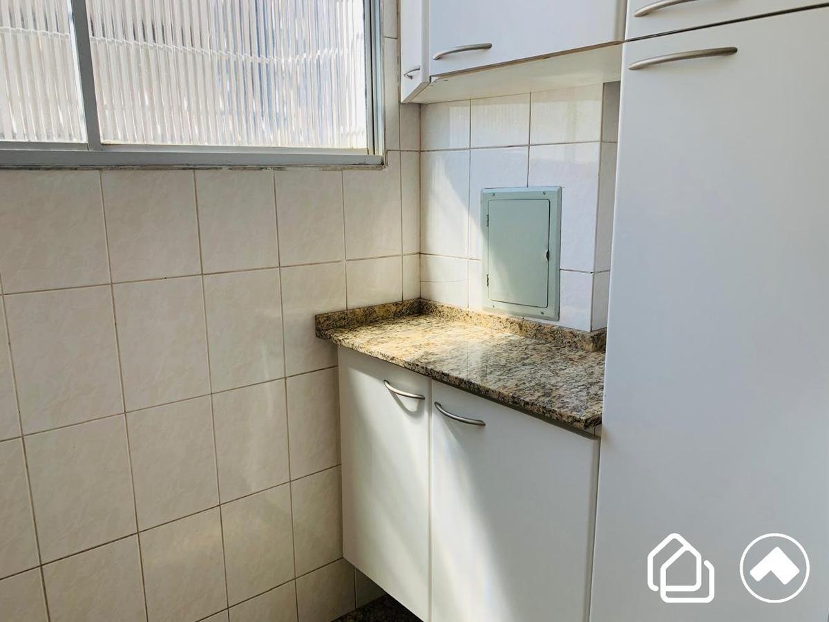 Apartamento, Buritis, 3 Quartos, 2 Vagas, 1 Suíte