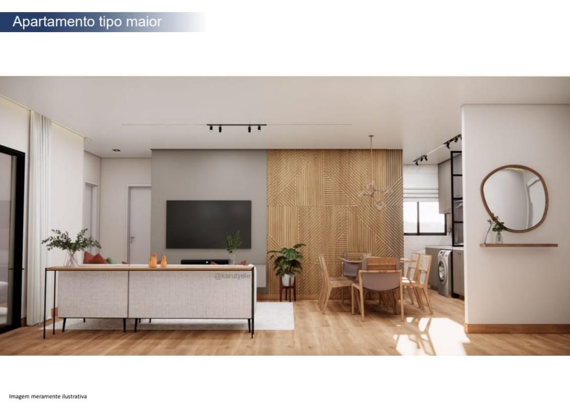 Apartamento, Miramar (barreiro), 2 Quartos, 2 Vagas, 1 Suíte