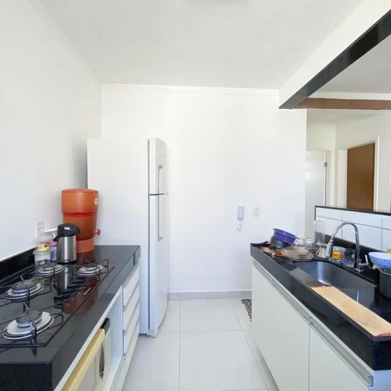 Apartamento, Califórnia, 2 Quartos, 1 Vaga