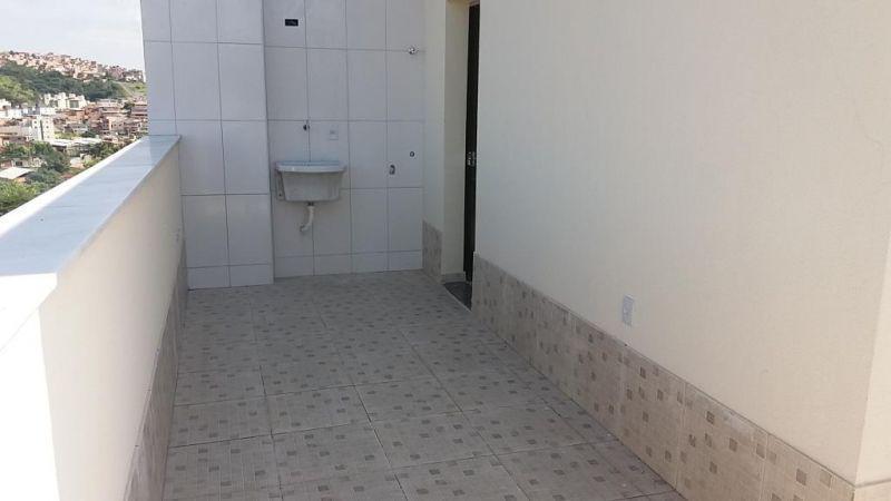 Cobertura, Parque Turistas, 2 Quartos, 2 Vagas, 0 Suíte