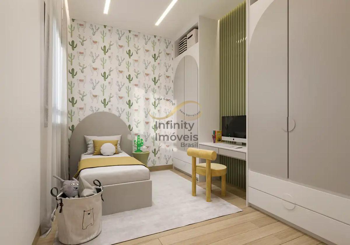 Apartamento, Santo Antônio, 2 Quartos