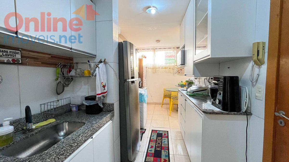 Apartamento, Renascença, 2 Quartos, 0 Vaga, 1 Suíte
