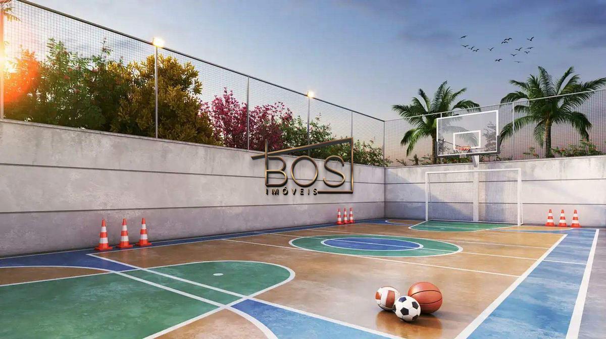 Apartamento, Cidade Nova, 3 Quartos, 2 Vagas, 1 Suíte