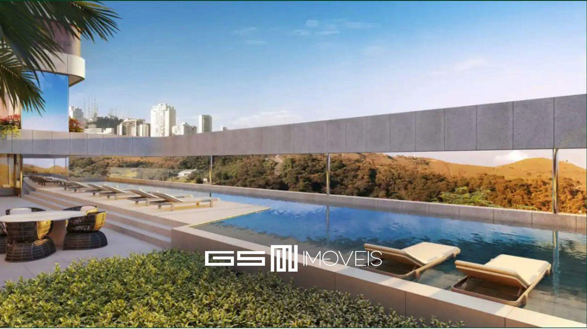 Apartamento, Vale do Sereno, 4 Quartos, 4 Vagas, 4 Suítes
