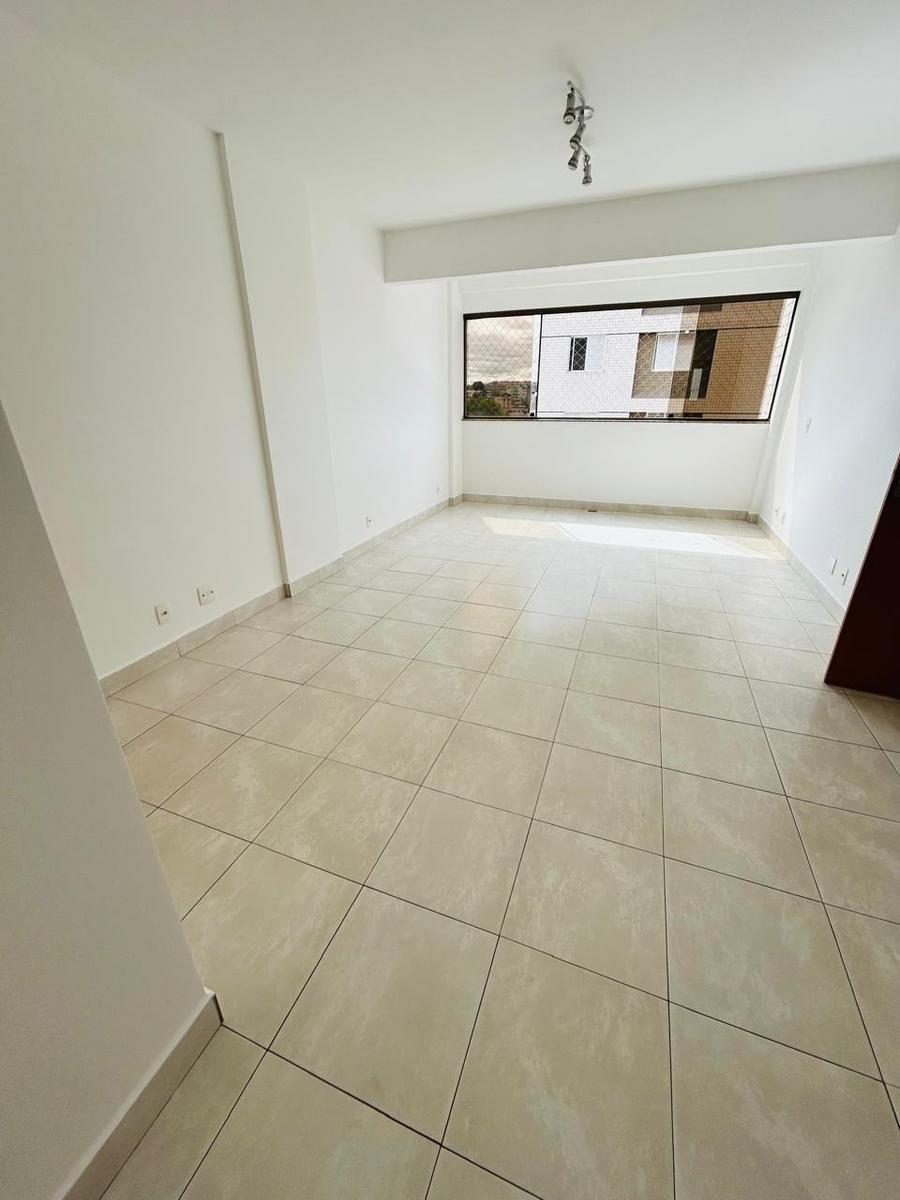 Apartamento, Caiçaras, 3 Quartos, 2 Vagas, 1 Suíte