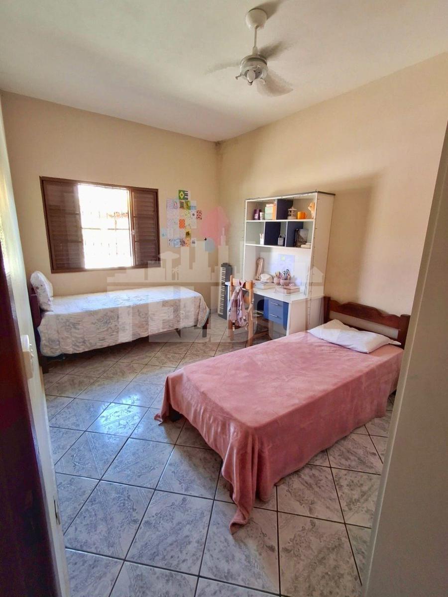 Casa, Jardim Zinoca, 4 Quartos, 1 Vaga