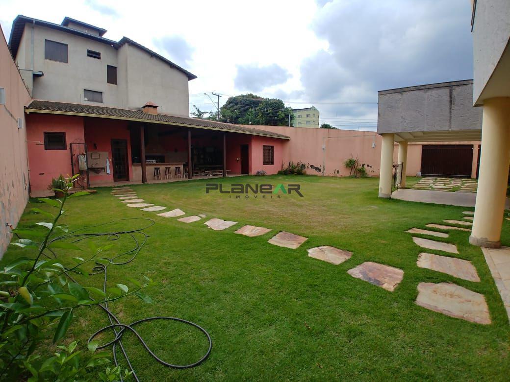 Casa, Jardim Riacho das Pedras, 4 Quartos, 15 Vagas, 3 Suítes
