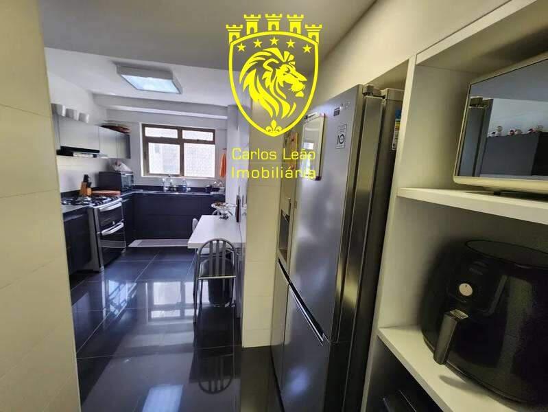 Apartamento, Gutierrez, 4 Quartos, 4 Vagas, 3 Suítes