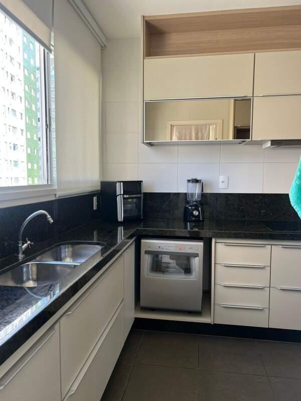 Apartamento, Buritis, 4 Quartos, 3 Vagas, 1 Suíte