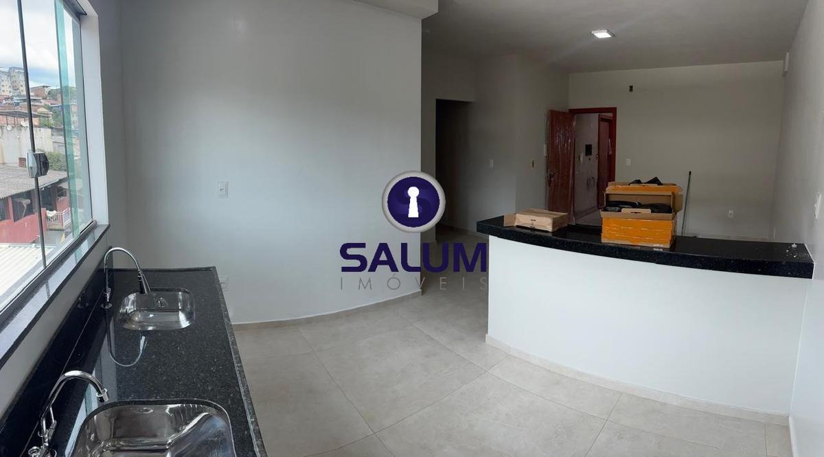 Apartamento, Alvorada, 2 Quartos, 0 Vaga