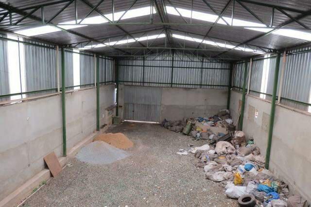 Galpão, Santa Rita, 0 Quarto, 10 Vagas