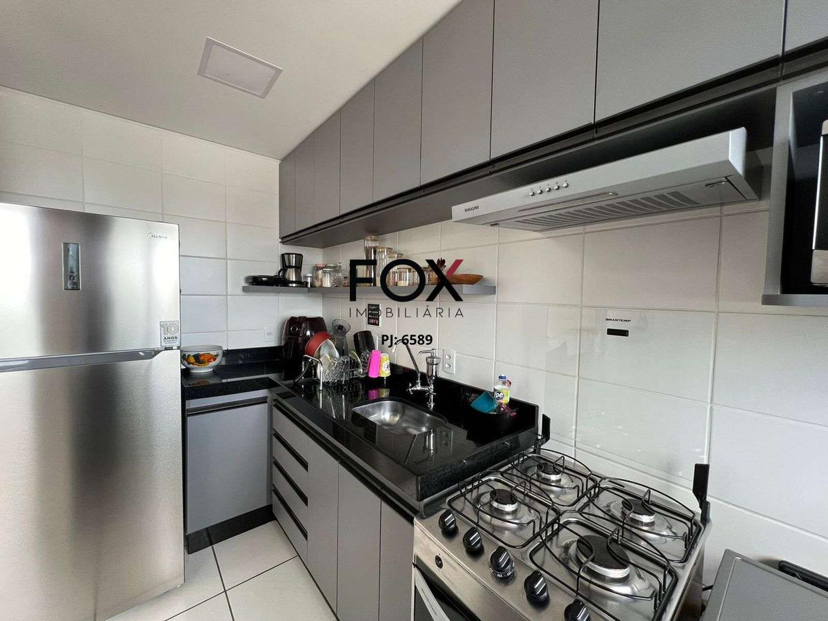 Apartamento, Liberdade, 3 Quartos, 2 Vagas, 1 Suíte