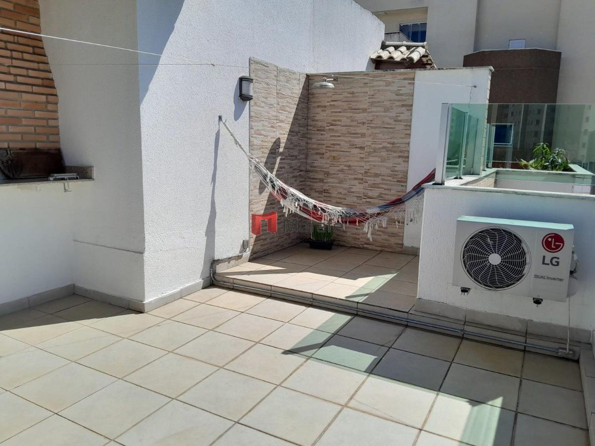 Apartamento, Ouro Preto, 3 Quartos, 2 Vagas, 1 Suíte