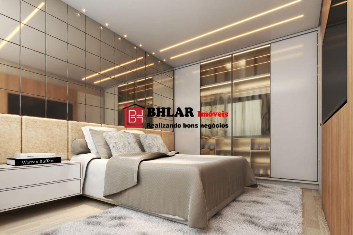 Apartamento, Cidade Nova, 3 Quartos, 2 Vagas, 1 Suíte