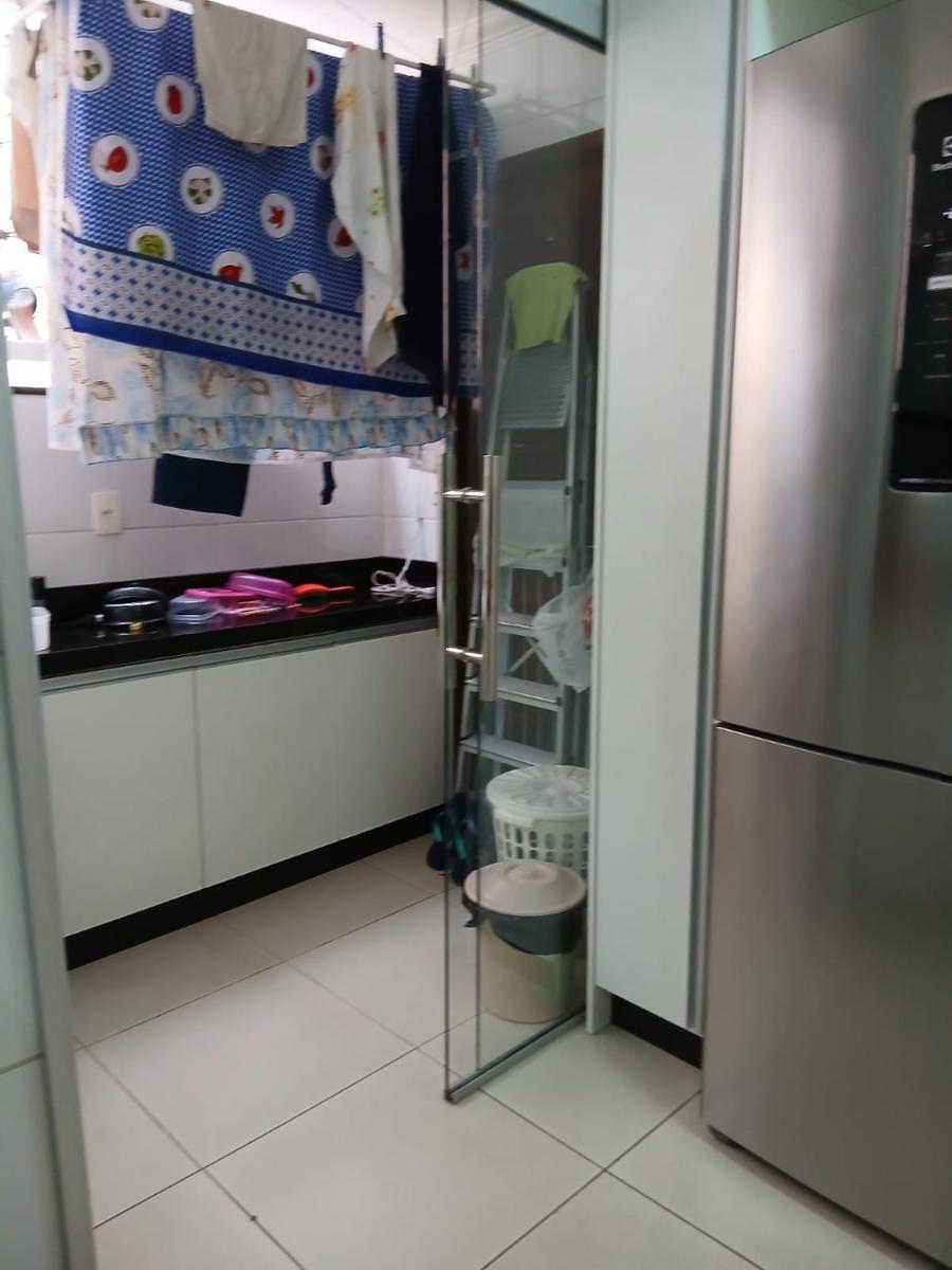 Apartamento, Cidade Nova, 3 Quartos, 1 Vaga