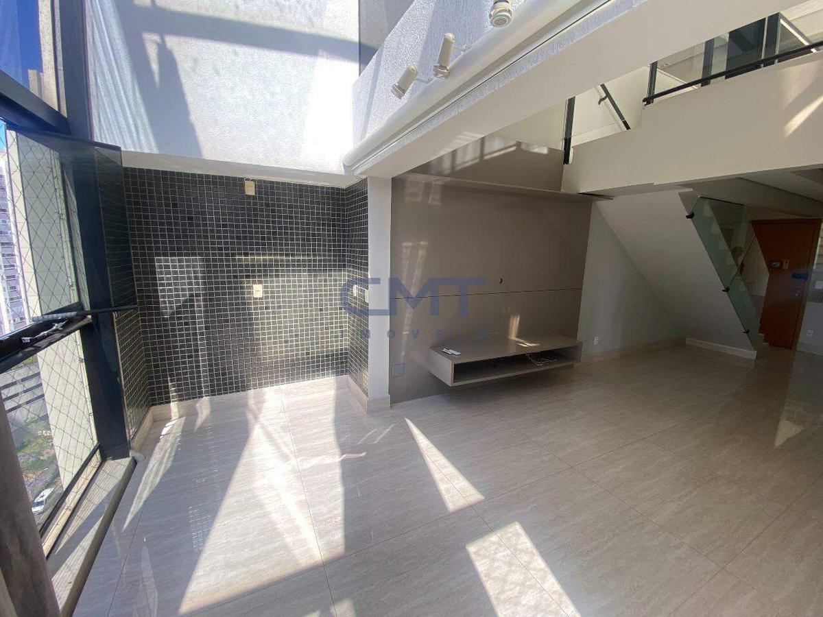 Cobertura, Vila da Serra, 3 Quartos, 3 Vagas, 1 Suíte