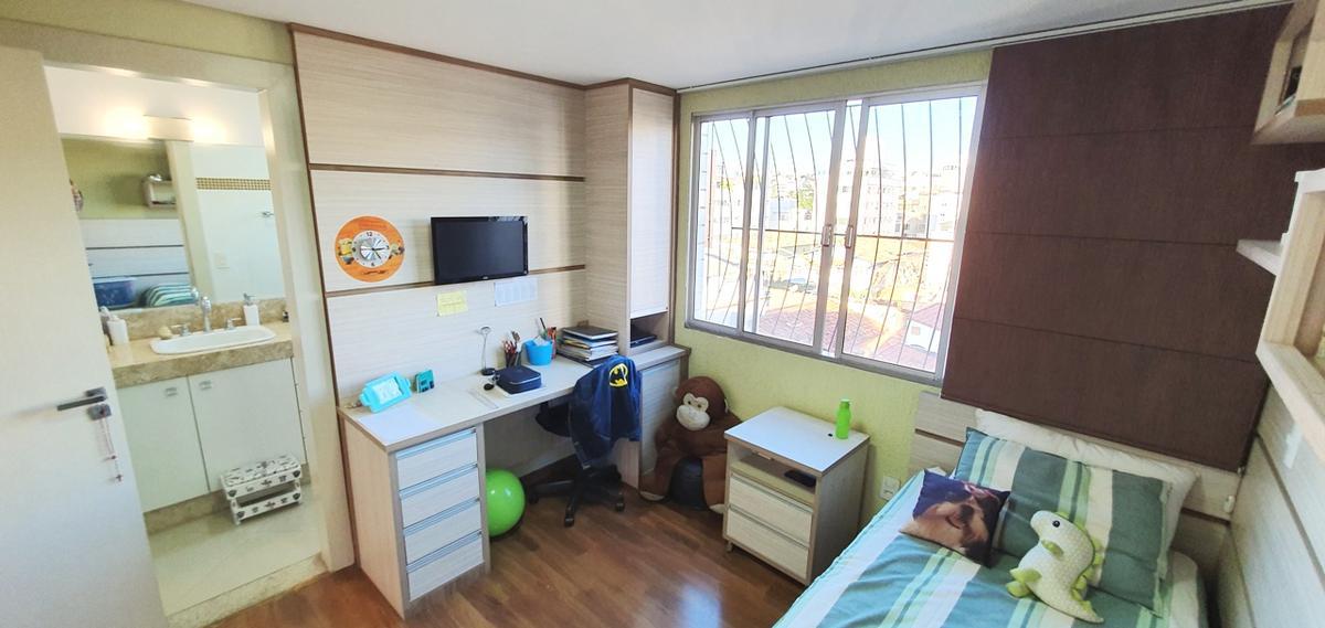 Cobertura, Castelo, 4 Quartos, 6 Vagas, 4 Suítes