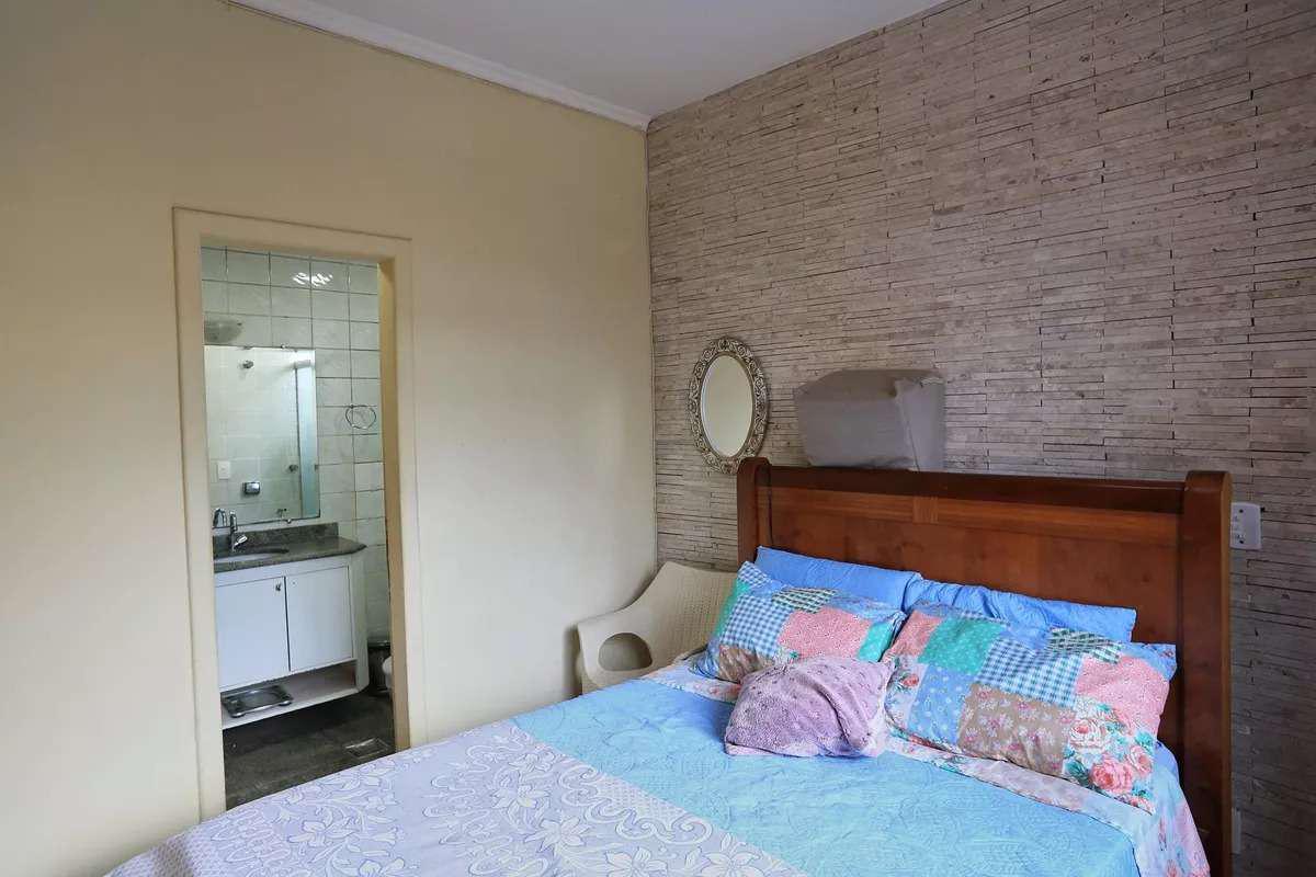 Apartamento, Sagrada Família, 3 Quartos, 1 Vaga, 1 Suíte