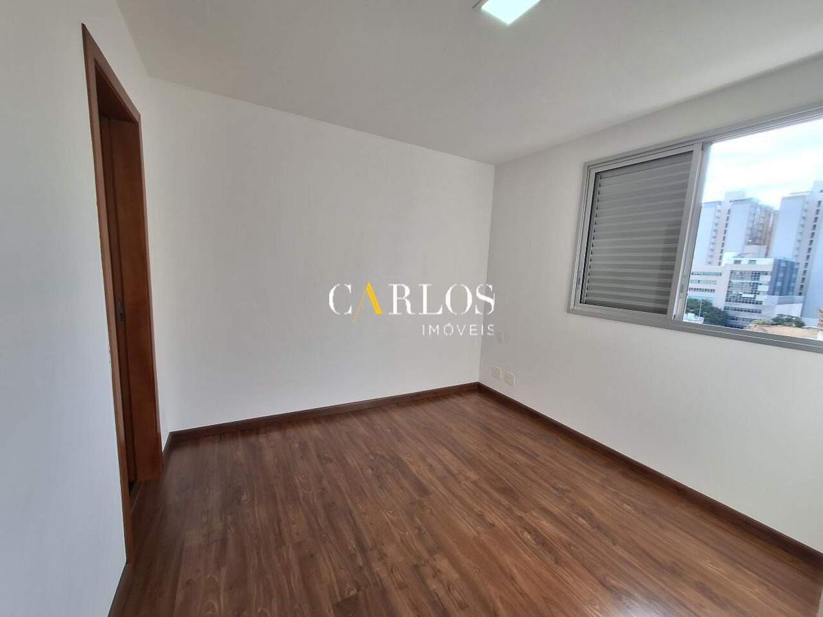 Apartamento, Lourdes, 1 Quarto, 1 Vaga, 1 Suíte
