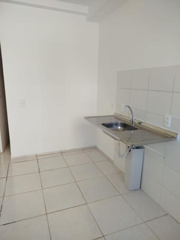 Apartamento, Jardim Riacho das Pedras, 2 Quartos, 1 Vaga