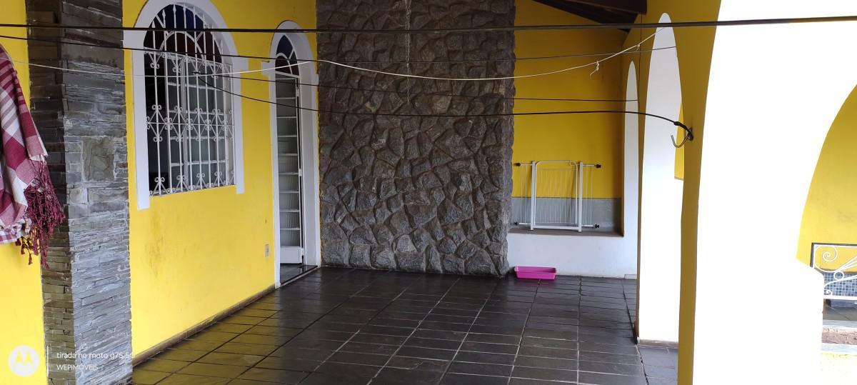 Casa, Eymard, 4 Quartos, 2 Vagas, 1 Suíte