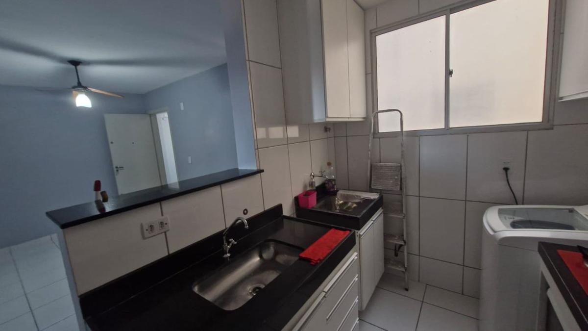 Apartamento, Planalto, 2 Quartos, 1 Vaga