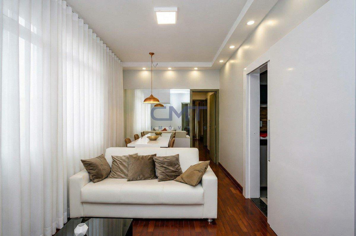 Apartamento, Santa Lúcia, 3 Quartos, 1 Vaga, 1 Suíte