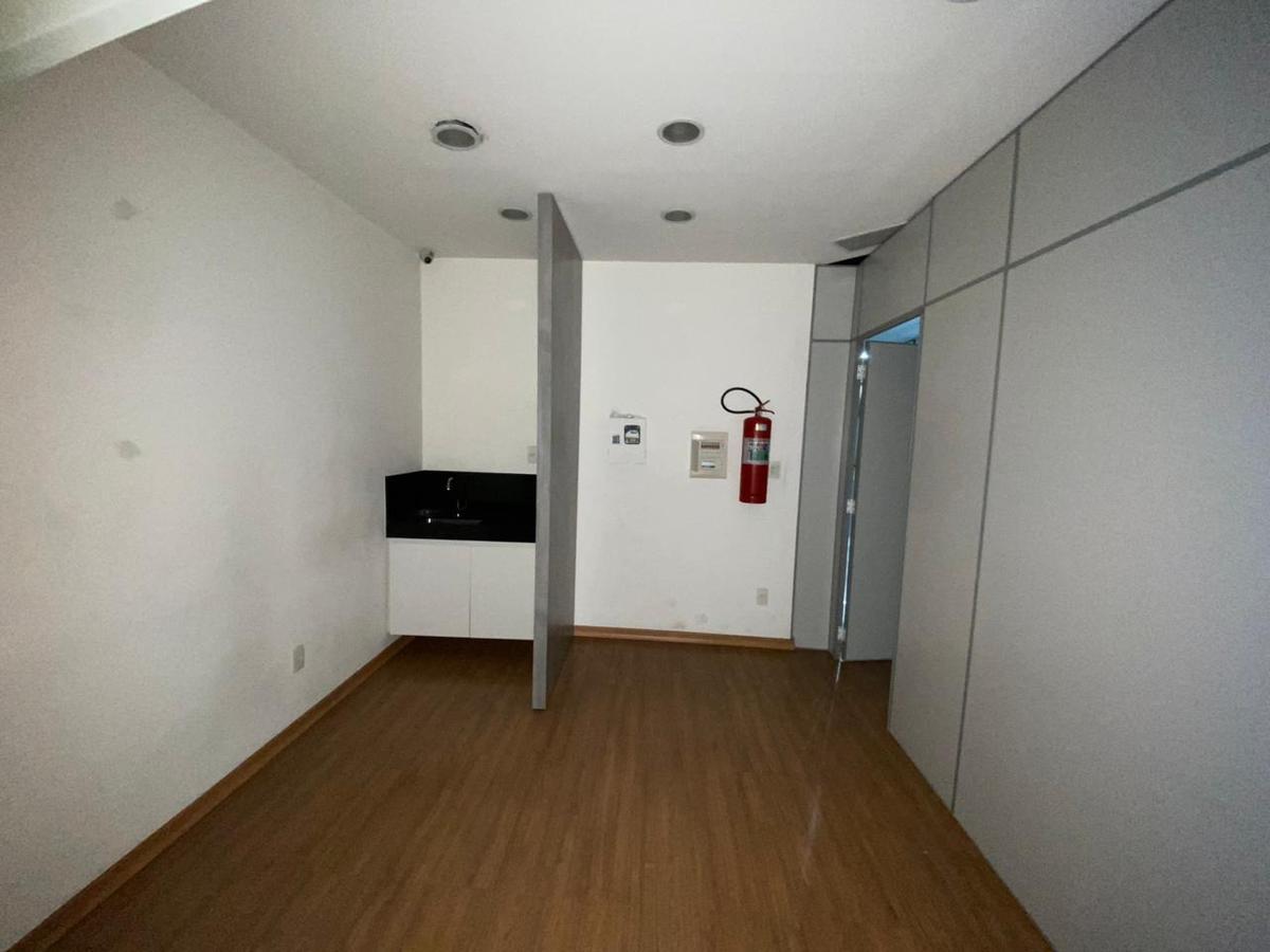 Andar, Barro Preto, 0 Quarto, 0 Vaga