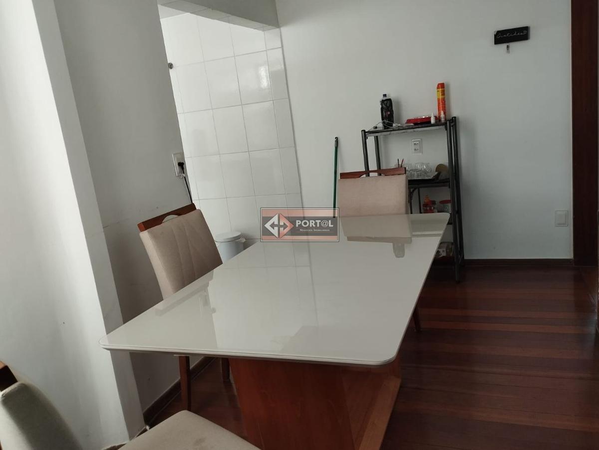 Apartamento, São Lucas, 3 Quartos, 1 Vaga, 1 Suíte