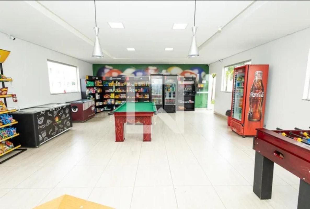 Apartamento, Urca (justinópolis), 2 Quartos, 1 Vaga