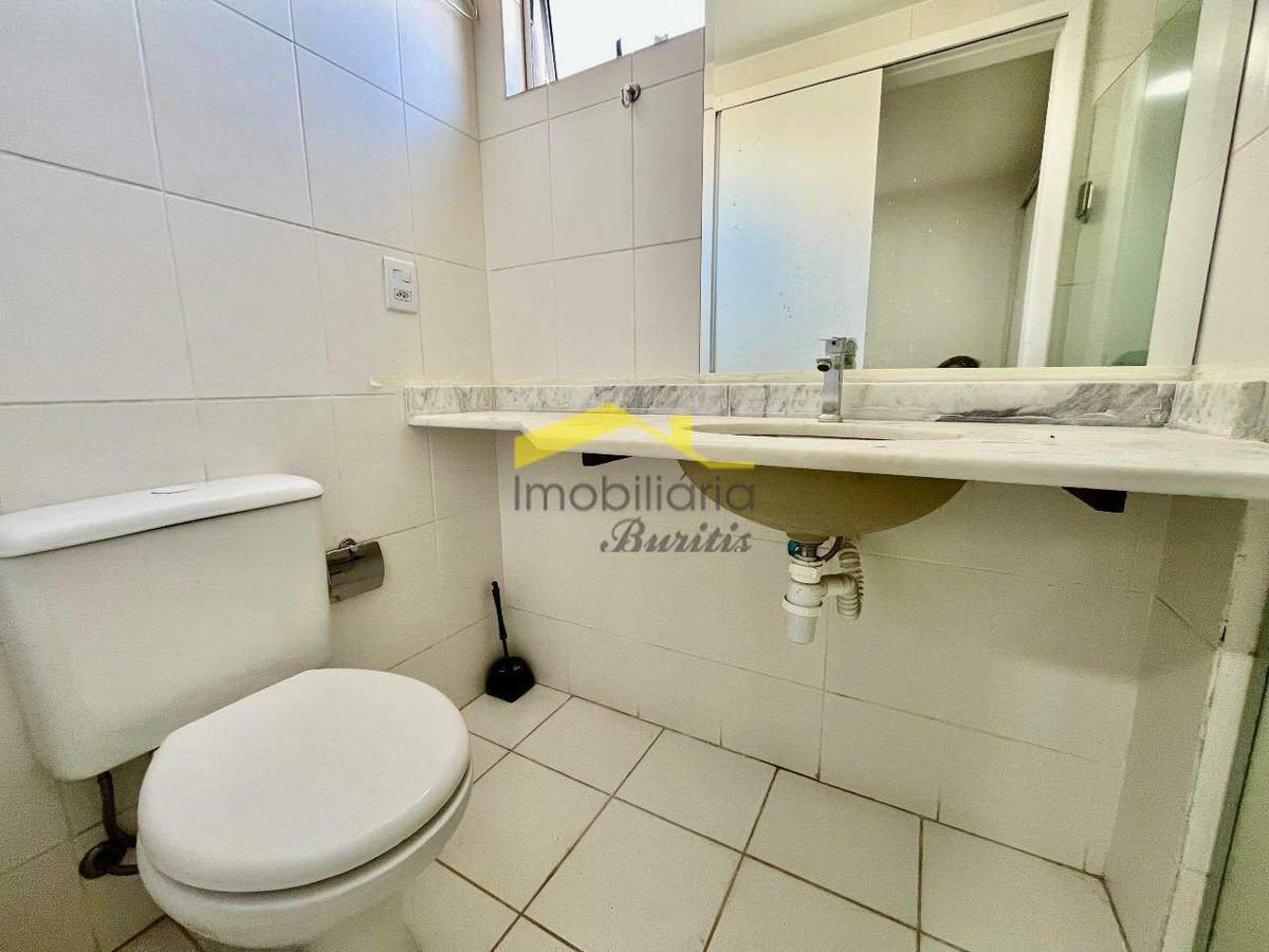 Apartamento, Buritis, 2 Quartos, 2 Vagas, 1 Suíte
